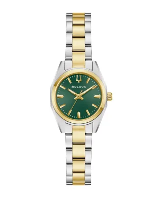 Bulova Surveyor Mini Mehrfarbig Damen Armbanduhr 98L329