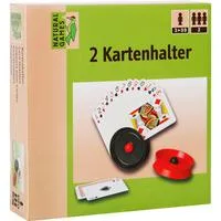 Kartenhalter 2 Stück