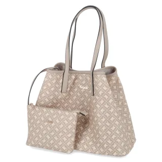 Kaerlek Shopper - Gr.  - Beige - Kunstleder