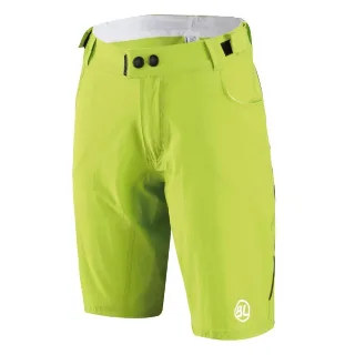 Bicycle Line - "Imola" Shorts für Damen (Grün)