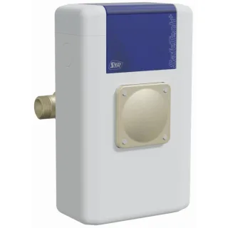 Syr - Sasserath Leckageschutz 2422.00.010 mit Flanschanschluss für DRUFI Filter, internetfähig