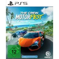 The Crew™ Motorfest Standard Edition PlayStation 5