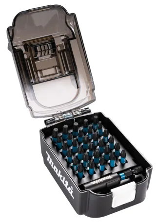 Makita Impact Black-Bit-Set in Akku-Box 31-teilig - E-03084