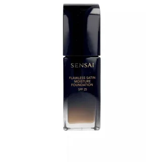 Flawless Satin Moisture Foundation #fs204.5-warm Beige 30 ml