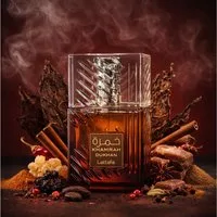 Lattafa Eau de Parfum Khamrah Dukhan Unisex Eau de Parfum 100 ml, 1-tlg.