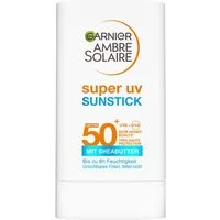GARNIER Sonnenschutzstift AMBRE SOLAIRE SUPER UV SUNSTICK LSF 50+, mit Sheabutter, fettet nicht