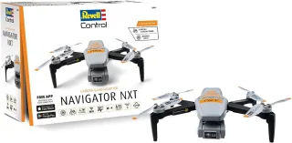 Revell Quadrocopter Navigator NXT grau