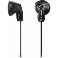 Sony MDR-E 9 LPB schwarz In-Ear Kopfhörer In-Ear-Kopfhörer