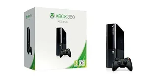 Microsoft Xbox 360 Slim 500GB [für Xbox One Edition] black