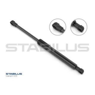 Stabilus Lift-o-Mat Gasfeder Kofferraum Toyota Yaris P9