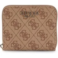 Guess Geldbörse SLG Small Zip Around Wallet