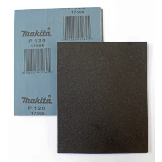 Makita Schleifpapier, 50 Stück - 230x280 mm - Körnung 120 - D-56720