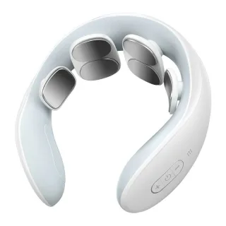 Konka H66 Neck Massager Electric Smart Neck Massager With 6 Message Modes 15 Level Of Strength Adjustment
