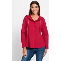 heine Klassische Bluse Bluse Langarm