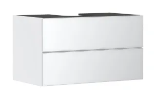 Hansgrohe Waschtischunterschrank Xevolos E mattweiss  54190320