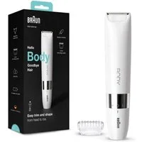 Braun Körper- und Bikinitrimmer