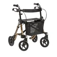 Dietz Rehab Rollator Dietz Taima S-GT Leichtgewicht-Rollator (nur 5,3 kg)