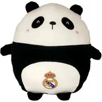 Real Madrid Plüschfigur Pandabär Plüsch Squishy Kuscheltier Stofftier 30 cm