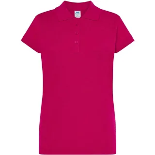 JHK - Poloshirt für Damen (Fuchsie)