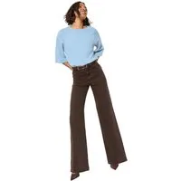 Friends Like These Weite Jeans Friends Like These Alltagsjeans mit weitem Bein (1-tlg)