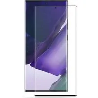 Protectorking Schutzfolie 1x 9H Panzerglas für Samsung Galaxy Note 20 Ultra FULL CURVED Schutzfo, (1-Stück), Displayschutzglas, Schutzglas Echtglas Tempered 9H Härte HD-KLAR