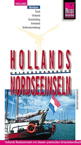 Hollands Nordseeinseln