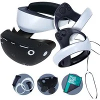 Stealth Comfort Play & Protect Kit für PS VR2 Virtual-Reality-Brille