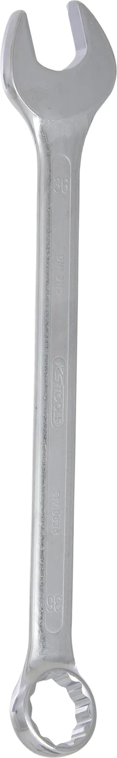 KS TOOLS Ringmaulschlüssel, abgewinkelt - 517.0636