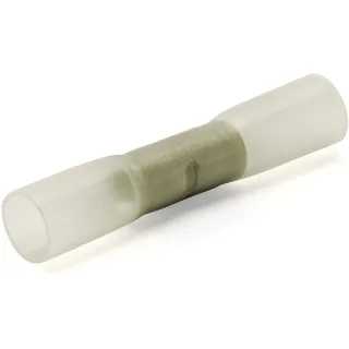 KNIPEX Stoßverbinder mit Schrumpfschlauchisolation je 100 Stück 120 mm - 9799252
