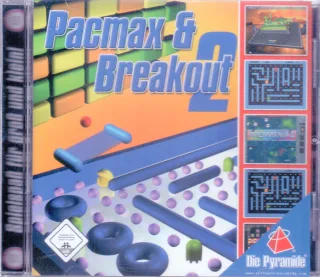 Pacmax & Breakout 2