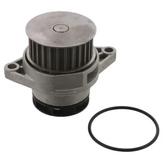 Febi Wasserpumpe + Dichtung VW Polo 3 6N1 100 1,4 16V