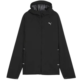 Puma Damen RainCell Laufjacke (Puma Schwarz)