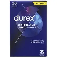 durex Kondome Extra Starke Kondome - 20 Stück - Durex