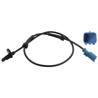 Febi Raddrehzahlsensor hinten Citroen C3 C4 Ds3 DS Ds Peugeot 208 3008
