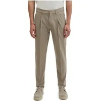 Marc O'Polo Chinohose aus leichtem Technical Wool Blend