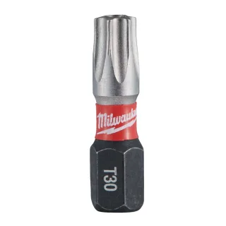 Milwaukee - Bit TX BO30 25mm SHOCKWAVE, 2 Stück - 4932471584
