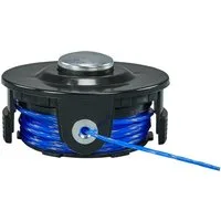 Makita Fadenspule 191Y39-5, 8 m Fadenlänge, (1-St), 1-Fadenkopf Tap&Go, 1,65 mm, für den Akku-Rasentrimmer DUR193