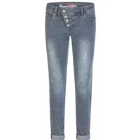 Buena Vista Stretch-Jeans BUENA VISTA MALIBU anthracite denim 2508 B5001 399.8970 - Stretch
