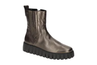Gabor 56.481.15 Florenz Damen Stiefeletten Braun bronce bequem & leicht