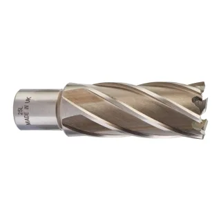 Milwaukee - KERNLOCHBOHRER 25X50MM HSS LANG - 4932343300