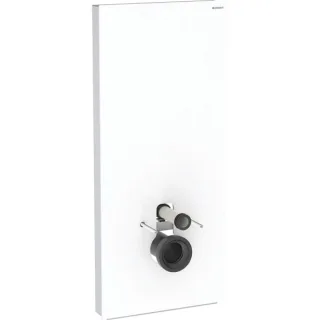 Geberit Monolith Plus Sanitärmodul für Wand-WC 131231SI7