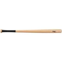 MFH Baseball Baseballschläger, Holz 32