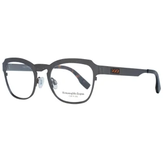 Zegna Couture Optische Fassung ZC5004 49 020 Titanium