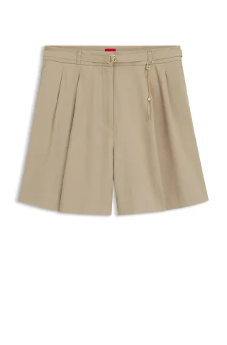 HUGO RED Womenswear - Henisea-1-W Light Brown - Gr. - 38