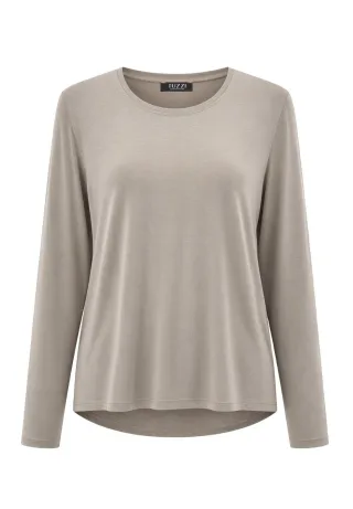 tuzzi - Shirt ESSENTIALS light cashmere - Gr. - 38