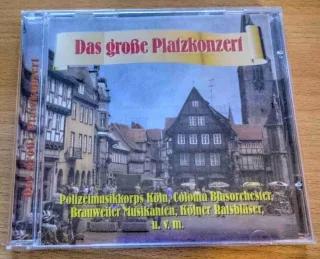 Das Grosse Platzkonzert