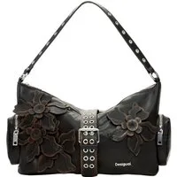Desigual Schultertasche Curio Choco Hand Bag