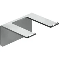 WEISSENSTEIN Haartrocknerhalter Fönhalter ohne Bohren