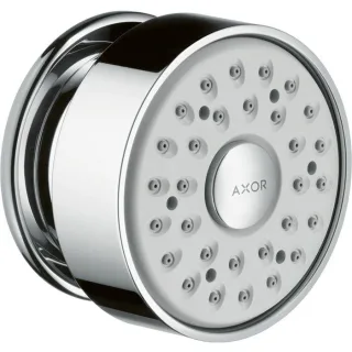 hansgrohe Seitenbrause Axor Starck 28464000 runde Rosette, schwenkbar, chrom