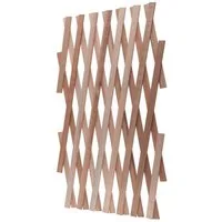 Windhager Rankgitter Greenline, Holz-Spalier FSC-zertifiziert für Rosen und Kletterpflanzen, 1 St., Rankhilfe für Hauswände, erhältlich in unterschiedlichen Größen